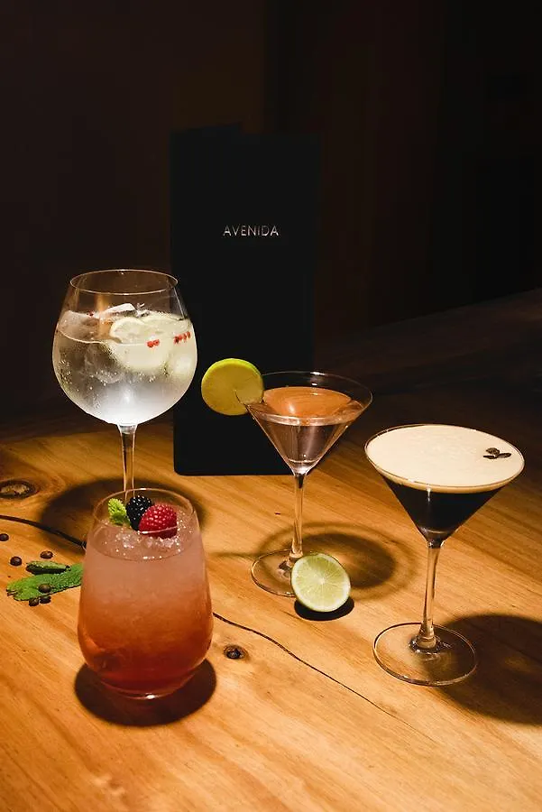 Lagos Avenida Hotel (Adults Only)