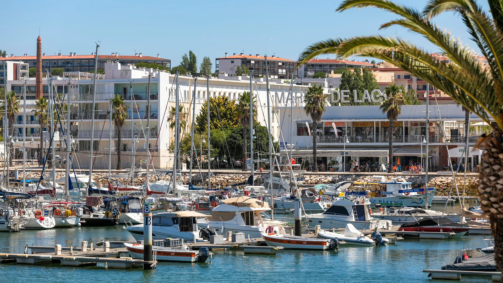 Lagos Avenida Hotel (Adults Only)