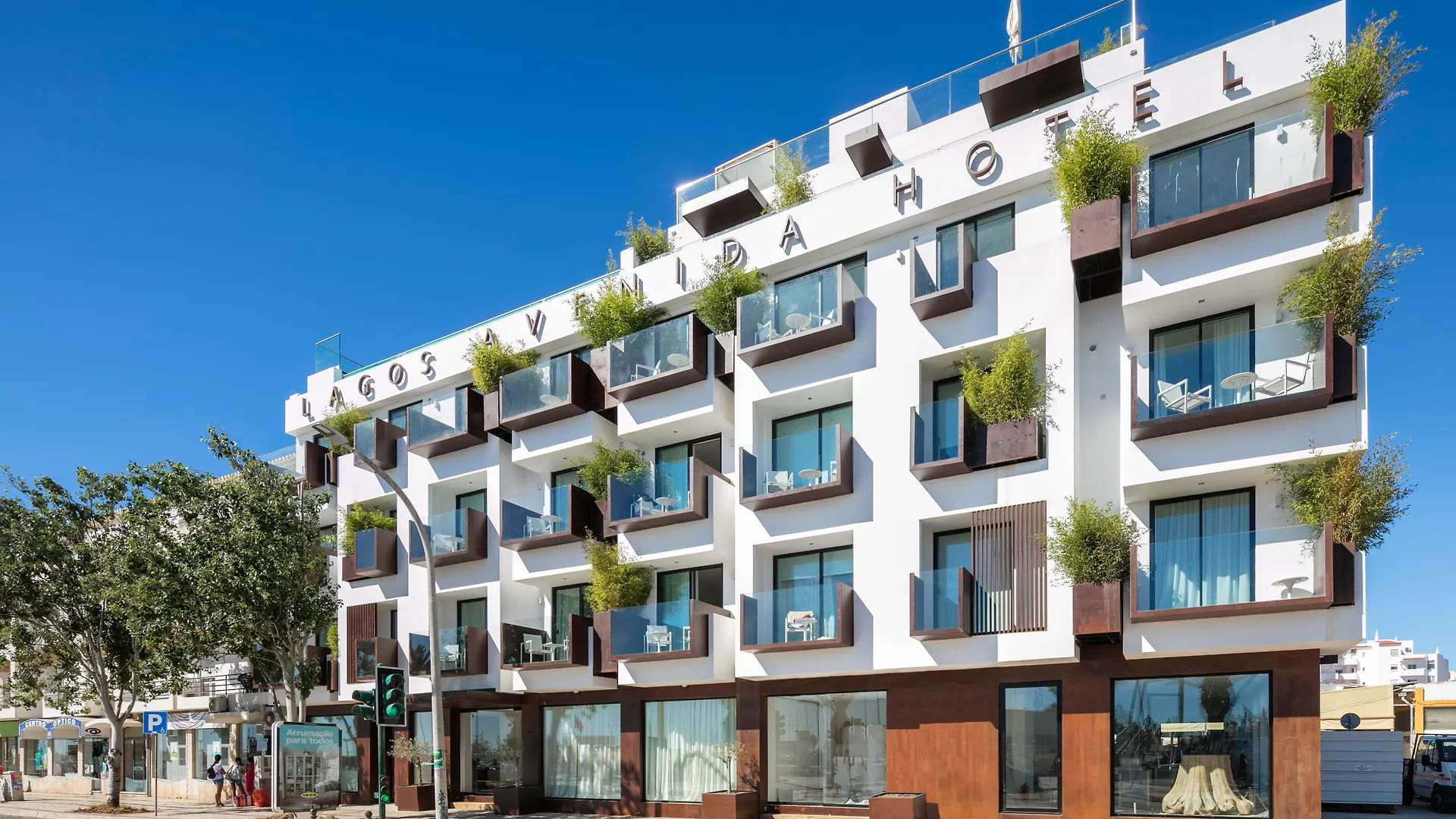Lagos Avenida Hotel (Adults Only)