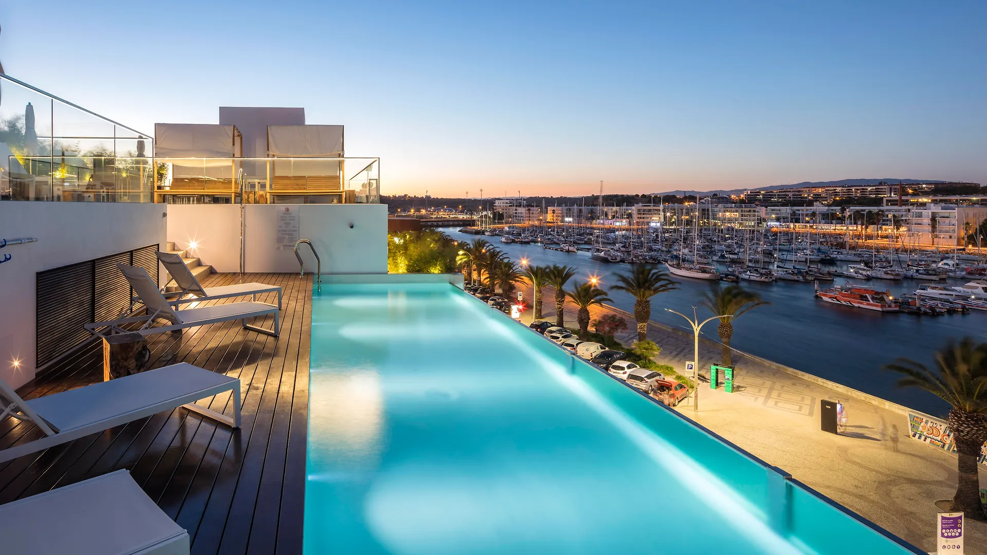Lagos Avenida Hotel (Adults Only)