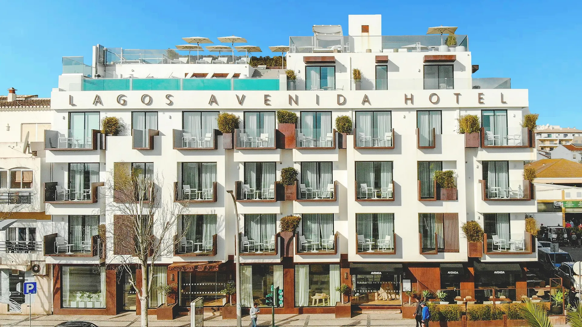 Lagos Avenida Hotel (Adults Only)