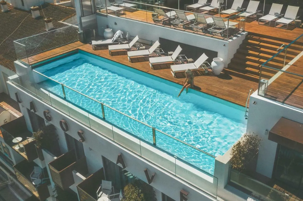 Lagos Avenida Hotel (Adults Only)