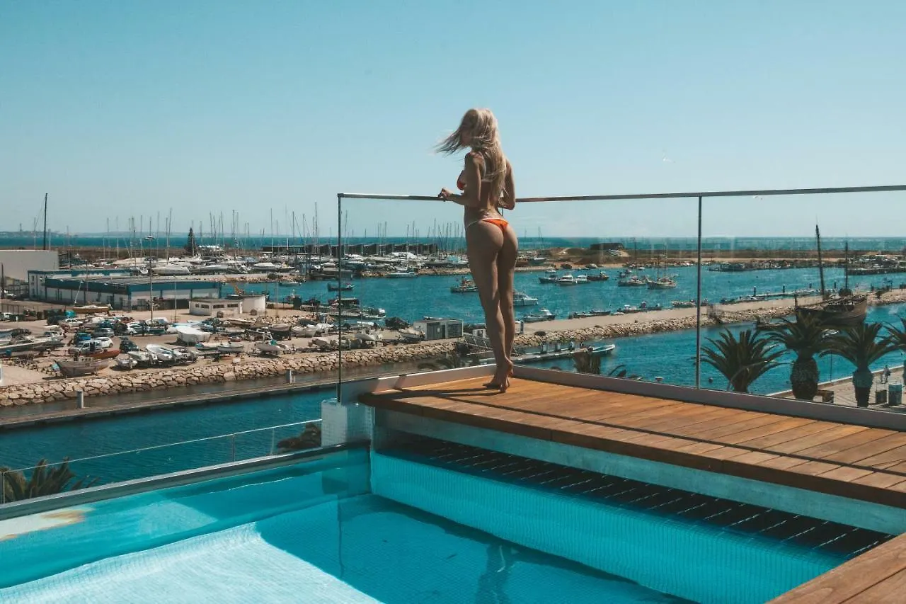 Lagos Avenida Hotel (Adults Only)